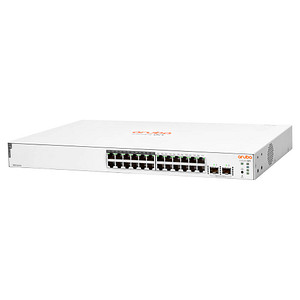 HPE Networking Instant On 1830 24G PoE 2SFP Switch 24-fach von HPE