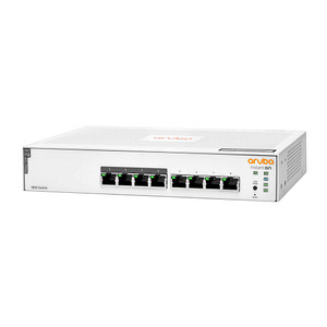 HPE Aruba Instant On 1830 8G PoE Switch 8-fach HPE Aruba Instant On 1830 8G PoE Switch 8-fach von HPE