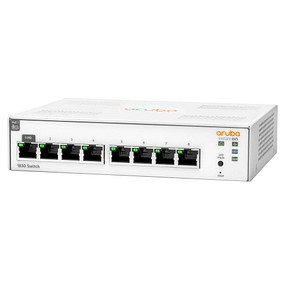 HPE Networking Instant On 1830 8G Switch 8-fach von HPE