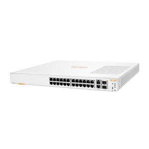 HPE Aruba Instant On 1960 24G 2XGT 2SFP+ Switch 24-fach HPE Aruba Instant On 1960 24G 2XGT 2SFP+ Switch 24-fach von HPE