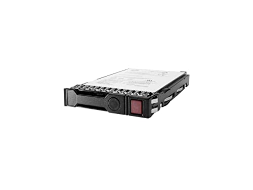 HPE Enterprise 870753-B21 Festplatte Hot-Swap, Schwarz HPE Enterprise 870753-B21 Festplatte Hot-Swap, Schwarz von HPE