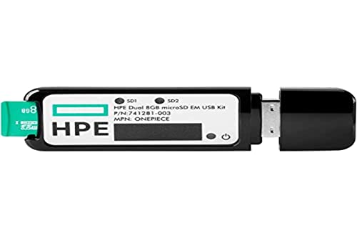 HPE GB microSD RAID 1 USB Boot Card, P21868-B21 HPE GB microSD RAID 1 USB Boot Card, P21868-B21 von HPE