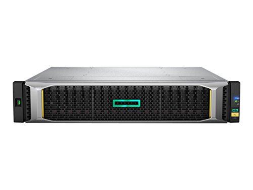 HPE MSA 2052 SAN DC LFF STRG-Stock von HPE