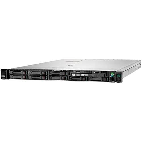 HPE ProLiant DL360 Gen10+ 1HE Xeon-S 4314 16-Core 2.4GHz 1x32GB-R 8xSFF Hot Plug NC MR416i-a 800W Server von HPE