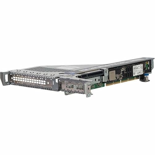HPE ProLiant ML350 Gen11 2x16 Sekundär-Riser-Kit HPE ProLiant ML350 Gen11 2x16 Sekundär-Riser-Kit von HPE