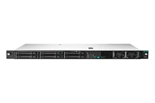 HPE proliant dl20 gen10 Plus high Performance - montabile in Rack p44115-421 von HPE