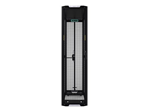 Hewlett Packard Enterprise 42U 800x1200 Ent G2 **New Retail**, P9K46A (**New Retail** Shock Rack) von HPE