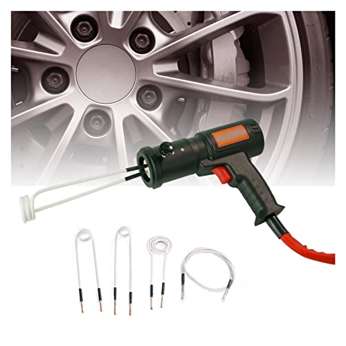 1500W Magnetinduktionsheizkreis Diy for Autoreparatur Schraubenentferner Werkzeugsatz Schweißgeräte mit 4 Stück Spule,Onduktionsheizgerät 1500W Magnetinduktionsheizkreis Diy for Autoreparatur Schraubenentferner Werkzeugsatz Schweißgeräte mit 4 Stück Spule,Onduktionsheizgerät von HPHPH