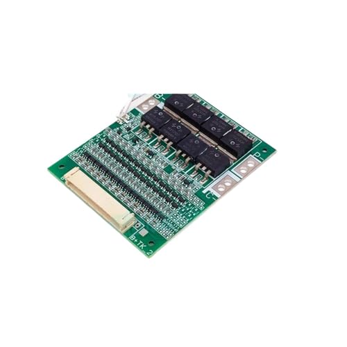 48V 54,6V 13S 30A 50A Balance BMS Lithium-Batterie-schützte Platine mit NTC for die Verwendung von Elektrofahrrad- oder E-Scooter-Batterien für Lithium-Ionen Li-Ion Li-Ionbatterie-Zelle 48V 54,6V 13S 30A 50A Balance BMS Lithium-Batterie-schützte Platine mit NTC for die Verwendung von Elektrofahrrad- oder E-Scooter-Batterien für Lithium-Ionen Li-Ion Li-Ionbatterie-Zelle von HPHPH