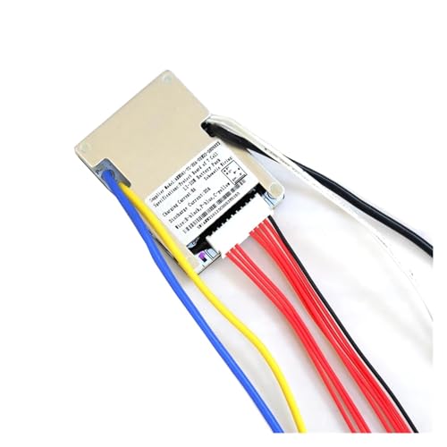 7S 24V (29,4V) Lithium-en-Akku BMS 20A Dauerentladestrom for 24V E-Bike Li-en-Akku mit Balance-Funkt für Lithium-Ionen Li-Ion Li-Ionbatterie-Zelle von HPHPH