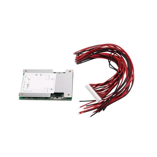 ABGZ-6X 16S 48V 30A Batterieschutzplatine BMS PCB mit Balance for E-Bike Escooter für Lithium-Ionen Li-Ion Li-Ionbatterie-Zelle ABGZ-6X 16S 48V 30A Batterieschutzplatine BMS PCB mit Balance for E-Bike Escooter für Lithium-Ionen Li-Ion Li-Ionbatterie-Zelle von HPHPH