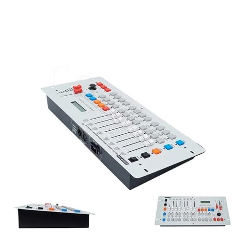 DMX Controller, 24 kanäle DMX Signal Konsole Disco 240 DMX Controller, Bühne Beleuchtung Controller for Moving Head DJ Licht Bühne Effekt Lichter Professionelles DJ-Equipment DMX Controller, 24 kanäle DMX Signal Konsole Disco 240 DMX Controller, Bühne Beleuchtung Controller for Moving Head DJ Licht Bühne Effekt Lichter Professionelles DJ-Equipment von HPHPH