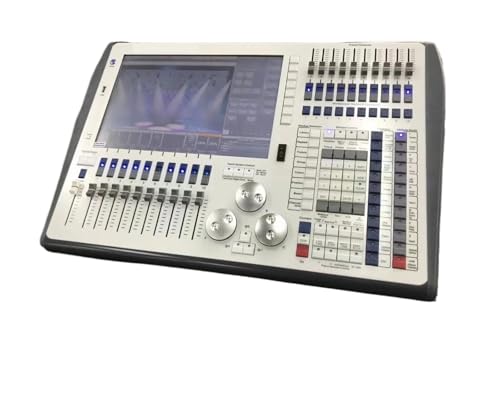 DMX Controller, Dmx512 Konsole Bühnenbeleuchtung Konsole Beleuchtung Dmx Controller Konsole Professionelles DJ-Equipment(Flight case V11.3) von HPHPH