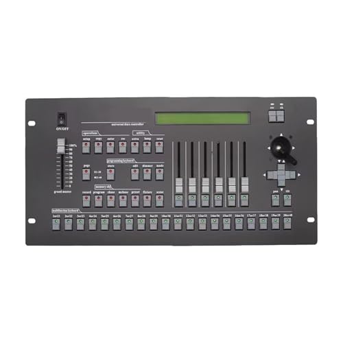 DMX Controller, Konsole DMX512 Computer Licht Controller, Licht Controller DJ Ausrüstung Professionelles DJ-Equipment DMX Controller, Konsole DMX512 Computer Licht Controller, Licht Controller DJ Ausrüstung Professionelles DJ-Equipment von HPHPH