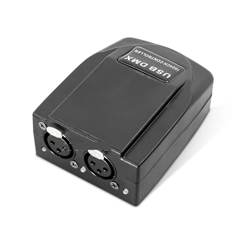 DMX Controller, Lichtkonsole USB DMX 1024CH Controller-Schnittstelle Computer Originalsoftware 3D-Lichteffekt AVI-Export Professionelles DJ-Equipment DMX Controller, Lichtkonsole USB DMX 1024CH Controller-Schnittstelle Computer Originalsoftware 3D-Lichteffekt AVI-Export Professionelles DJ-Equipment von HPHPH
