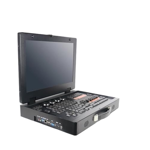 DMX Controller, MA2 LED-Laptop-Lichtkonsole, DMX-Controller, Bühnenbeleuchtungs-Controller, professionelle Bühnenleistungsausrüstung Professionelles DJ-Equipment DMX Controller, MA2 LED-Laptop-Lichtkonsole, DMX-Controller, Bühnenbeleuchtungs-Controller, professionelle Bühnenleistungsausrüstung Professionelles DJ-Equipment von HPHPH