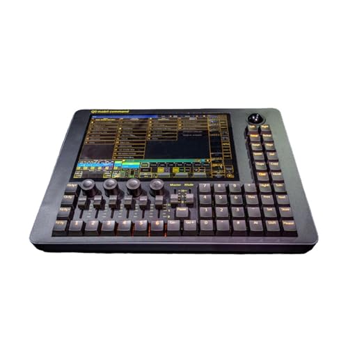 DMX Controller, Mini MA2 Konsole 120G SD DMX Bühneneffekt-Beleuchtungscontroller for DJ-Disco-Konzertveranstaltungen Hochzeit MIDI LTC NET-Ports Professionelles DJ-Equipment DMX Controller, Mini MA2 Konsole 120G SD DMX Bühneneffekt-Beleuchtungscontroller for DJ-Disco-Konzertveranstaltungen Hochzeit MIDI LTC NET-Ports Professionelles DJ-Equipment von HPHPH