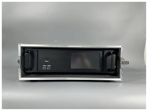 DMX Controller, Netzwerkverarbeitungseinheit Bühnenlicht-Controller, Ma NPU Spliter DMX-Anschluss DMX-Signalverstärker for DJ Disco Party Hochzeitsbar Professionelles DJ-Equipment DMX Controller, Netzwerkverarbeitungseinheit Bühnenlicht-Controller, Ma NPU Spliter DMX-Anschluss DMX-Signalverstärker for DJ Disco Party Hochzeitsbar Professionelles DJ-Equipment von HPHPH