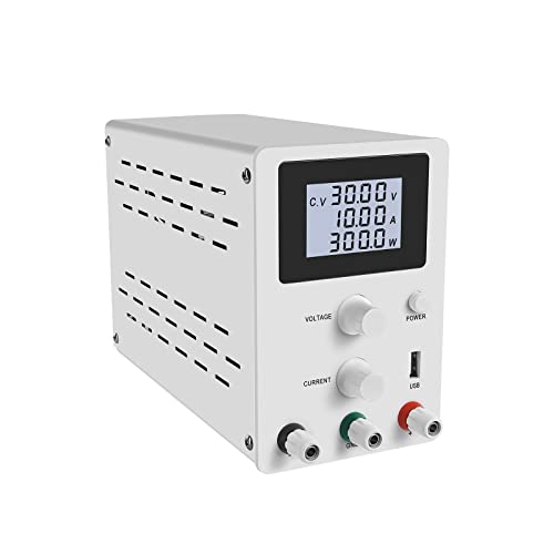 Labornetzteil DC Einstellbare Spannungsregler for Laborversorgung Stabilisator Schaltbank Quelle Quelle Ladestromstabilisator(R-SPS1203D W) von HPHPH
