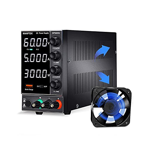 Labornetzteil Dps605u. Labor DC Stromversorgung einstellbar LED-Ziffern-Laborbank-Stromquelle 6 0V 30V 5A. Spannungsregler-Switch. DIY. Labornetzteil Dps605u. Labor DC Stromversorgung einstellbar LED-Ziffern-Laborbank-Stromquelle 6 0V 30V 5A. Spannungsregler-Switch. DIY. von HPHPH