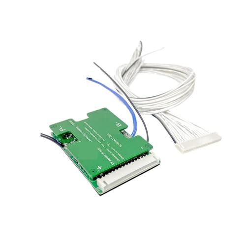 Natriumen-Smart-BMS 4S 8S 12S 16S 10A 15A 20A 30A for DIY 18650 26700 BMS-System 12V 24V 36V 48V E-Bike Balance BMS für Lithium-Ionen Li-Ion Li-Ionbatterie-Zelle(4S-12V20A) von HPHPH
