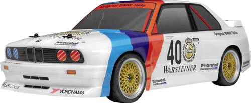 HPI Racing RS4 SPORT 3 BMW M3 E30 Warsteiner 1:10 RC Modellauto Elektro Tourenwagen Allradantrieb (4 von HPI Racing