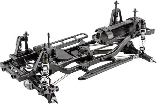 HPI Racing Venture Scale Builder Kit 1:10 RC Modellauto Elektro Crawler Allradantrieb (4WD) Bausatz von HPI Racing