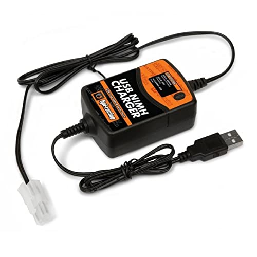 HPI USB Charger Delta Peak 2-6 Cell 500 mAh NI-MH von HPI