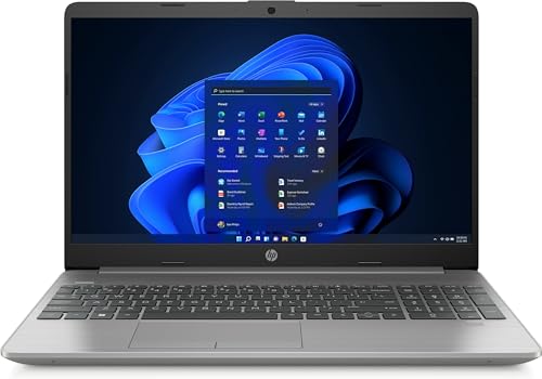 HP Notebook 250 G9 39.6cm (15.6 Zoll) Full HD Intel® Core™ i5 i5-1235U 8GB RAM 512GB SSD Intel Ir von HPP
