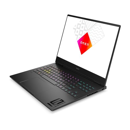 HP Omen Transcend 16-u1195ng 16.0" 2.5k OLED 240Hz, Intel Core i9-14900HX, 32GB RAM, 1TB SSD, RTX 4070, Windows 11 von HP