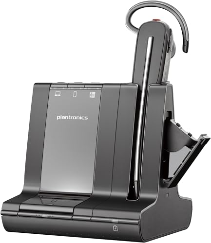 HP Poly Savi 8245 UC DECT USB-A Mono HP Poly Savi 8245 UC DECT USB-A Mono von HPP