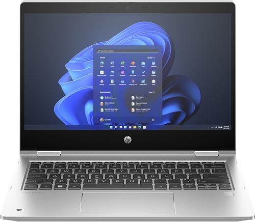HP ProBook x360 435 G10・13,3" FHD Touch・AMD Ryzen 5 7530U・16GB RAM・512GB SSD・Win11 Pro・Notebook・(8D4A9ES#ABD) (EAN: 0196786757617) von HPP
