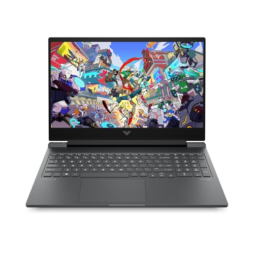 HP Victus 16-s1078ng・16,1" FHD・AMD Ryzen 7 8840H・32GB RAM・1TB SSD・RTX 4070・Win11・Notebook・(9Z335EA#ABD) (EAN: 0198122513925) von HPP