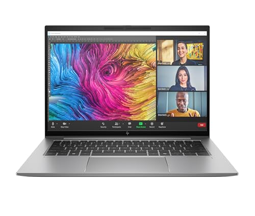 HP ZBook Firefly 14 G11 Mobile-Workstation, 14" WQXGA, Ultra 7 155H, 32GB, von HPP