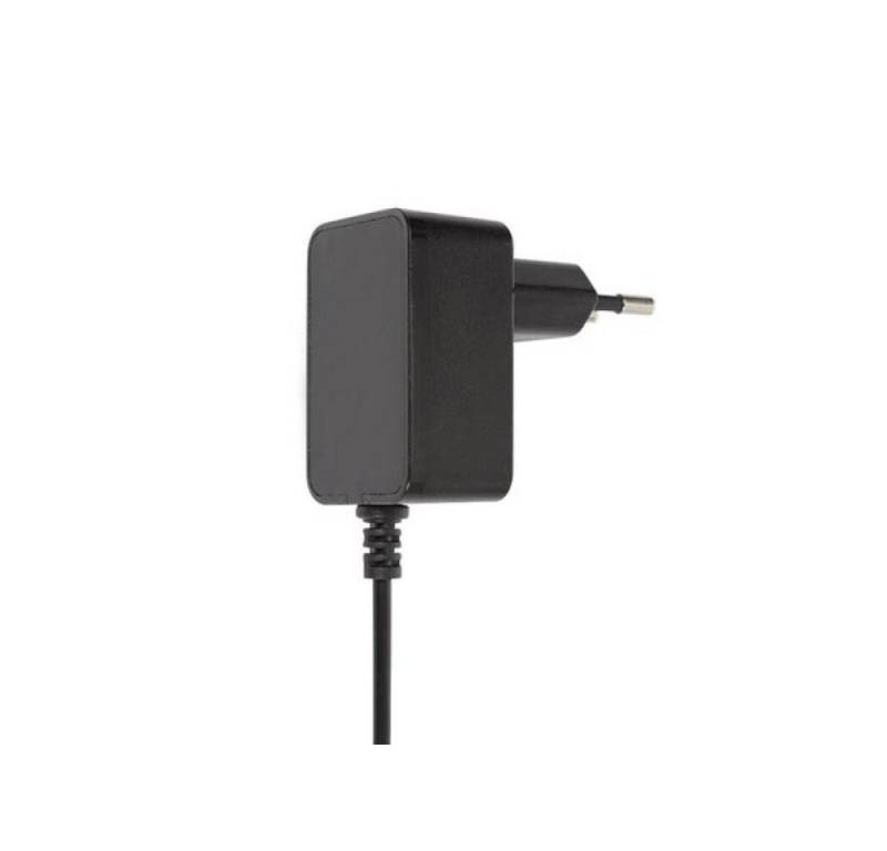 HQ POWER KOMPAKTES LADEGERÄT MIT MINI-USB-ANSCHLUSS - 5 VDC - 1 A Smartphone-Ladegerät (1-tlg) von HQ POWER
