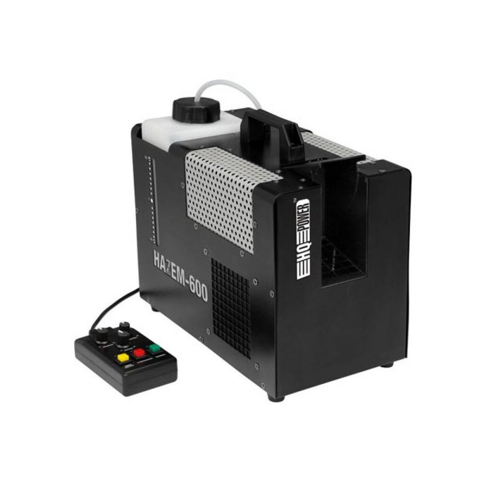 HQ POWER Hazer 600 w Party-Lautsprecher HQ POWER Hazer 600 w Party-Lautsprecher von HQ POWER