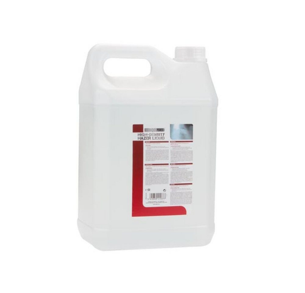 HQ POWER Nebelfluid mit hoher dichte (5l) Party-Lautsprecher von HQ POWER
