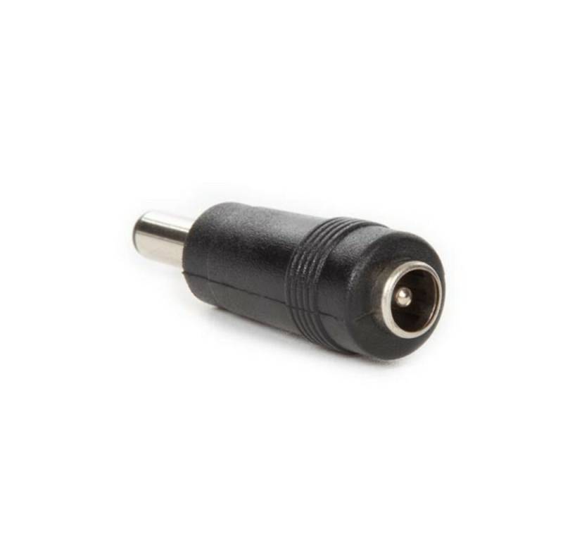 HQ POWER UNIVERSAL-STECKER-SET - FÜR DC-STECKER 2.1 x 5.5 mm - 8-tlg. Smartphone-Ladegerät (1-tlg) von HQ POWER