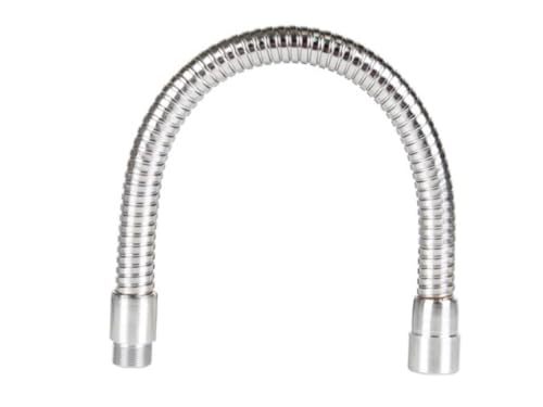 HQ-Power Schwanenhals für Mikrofon, 30 cm, verchromt, geeignet für Schwanenhalsmikrofone HQ-Power Schwanenhals für Mikrofon, 30 cm, verchromt, geeignet für Schwanenhalsmikrofone von HQ-Power