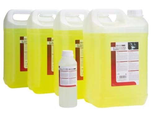 VELLEMAN - VDLPACK10 Nebelfluid Set mit 4 x 5l + Reiniger 640901 VELLEMAN - VDLPACK10 Nebelfluid Set mit 4 x 5l + Reiniger 640901 von HQ-Power