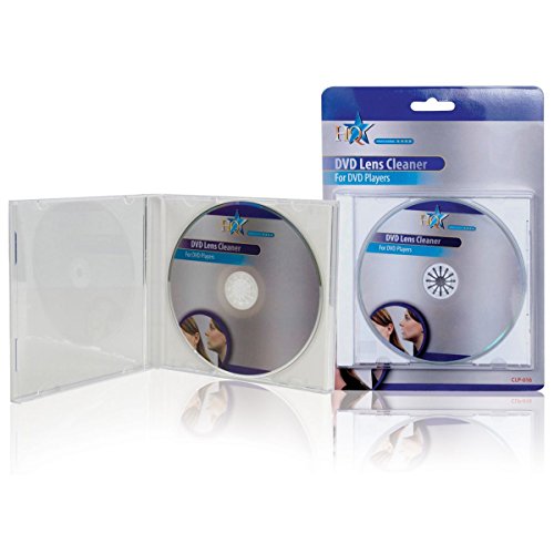 HQ CLP-016 Reinigungsmittel für DVD-Linsen von HQ