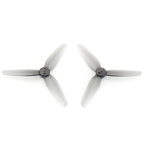 HQ Durable Dreiblatt Propeller T3X1.5X3 Grau 4 Stück PC FPV Propeller 3 Zoll HQ Durable Dreiblatt Propeller T3X1.5X3 Grau 4 Stück PC FPV Propeller 3 Zoll von HQProp