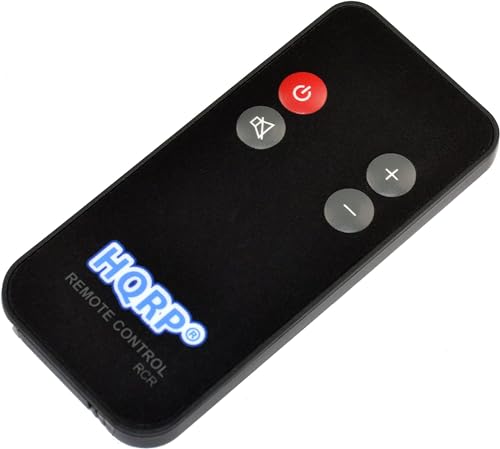 HQRP Fernbedienung kompatibel mit Bose Solo, Solo 10, Solo 15 Heimkinosystem Lautsprecher HQRP Fernbedienung kompatibel mit Bose Solo, Solo 10, Solo 15 Heimkinosystem Lautsprecher von HQRP