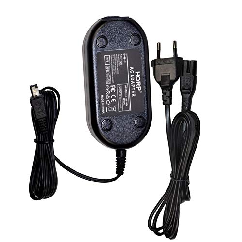 HQRP Netzadapter Netzteil Ladegerät kompatibel mit JVC AP-V14E AP-V15E AP-V17E AP-V19E AP-V20E AP-V21E GR-DX97 GR-SXM30 GZ-MC500E GZ-MG20E GZ-MG30E GZ-MG40E GZ-MG50E GZ-MG60E GZ-MG70E Camcorder HQRP Netzadapter Netzteil Ladegerät kompatibel mit JVC AP-V14E AP-V15E AP-V17E AP-V19E AP-V20E AP-V21E GR-DX97 GR-SXM30 GZ-MC500E GZ-MG20E GZ-MG30E GZ-MG40E GZ-MG50E GZ-MG60E GZ-MG70E Camcorder von HQRP