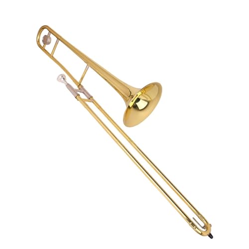 Anfängerposaune Posaune B Alt Anfänger Erwachsene Spielinstrument von HQWBVD