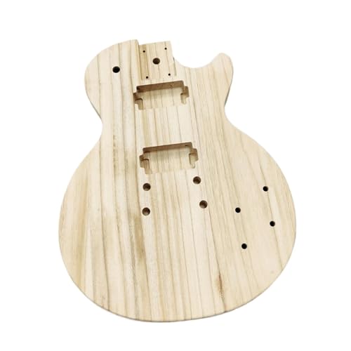 Gitarrenkorpus LP E Gitarrenkorpus DIY Modifikationsmuster Sprühfarbe Gitarrenkorpus LP E Gitarrenkorpus DIY Modifikationsmuster Sprühfarbe von HQWBVD