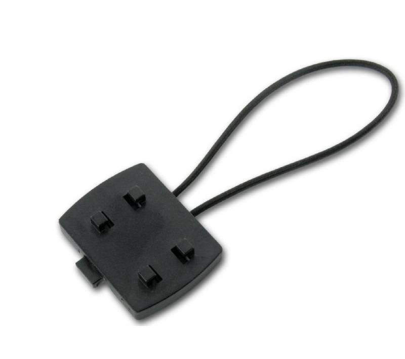 HR GRIP Adapterplatte 4 Krallen HR Sicherungsgummi Gummizug Handy-Halterung von HR GRIP
