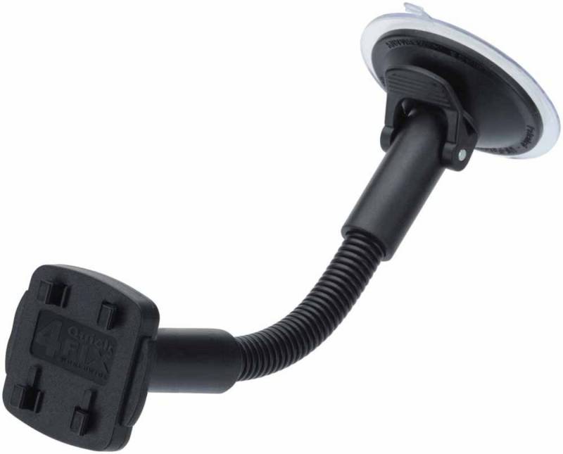 HR GRIP Flexibler Schwanenhals XL 230 mm 4QuickFix Saugnapf Halter Halterung Handy-Halterung von HR GRIP