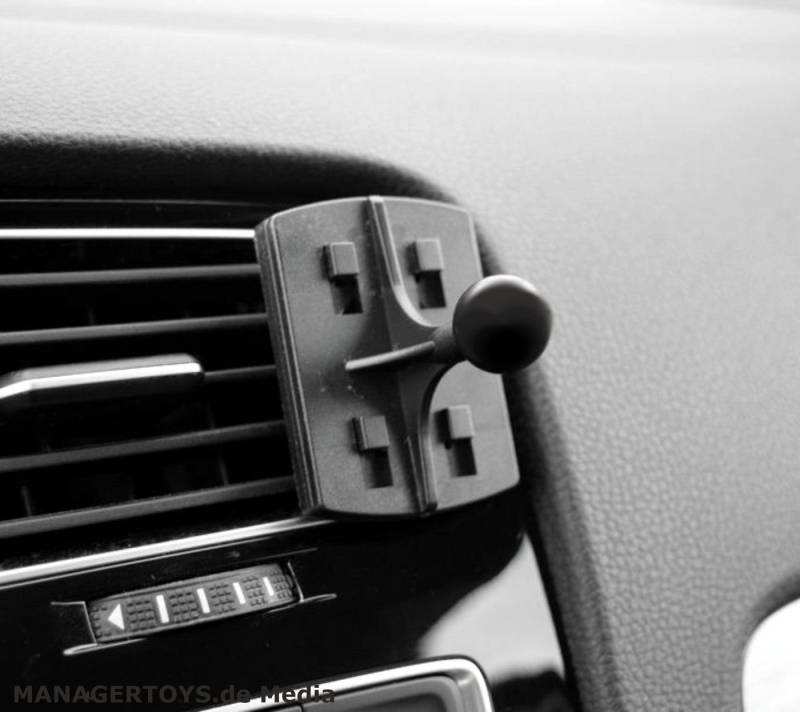 HR GRIP Für Garmin Drive DriveSmart nüvi Camper dezl zumo Auto Halter Navigationsgeräte-Halterung von HR GRIP