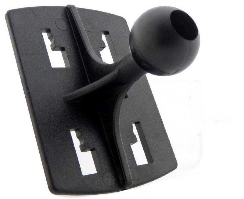HR GRIP Für Garmin Drive Drivesmart nüvi Camper dezl zumo Adapter Navigationsgeräte-Halterung von HR GRIP